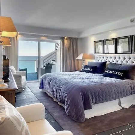 Casa Chanel - Ocean Front With Rooftop Jacuzzi Будинок відпочинку *