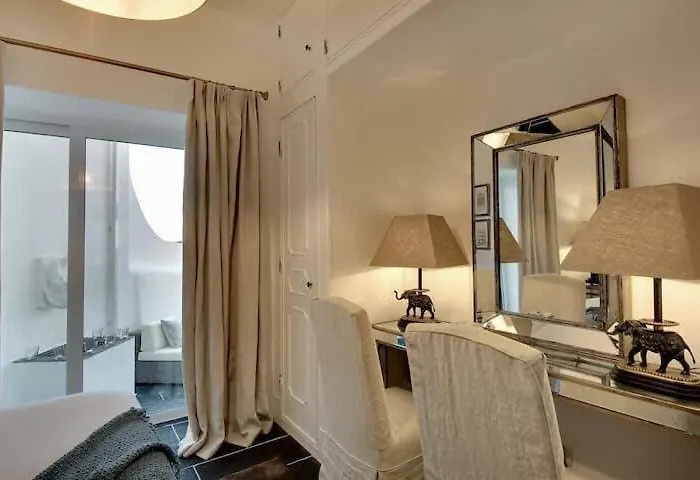 Casa Chanel - Ocean Front With Rooftop Jacuzzi Albufeira