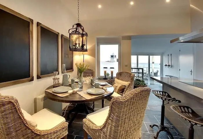 Casa Chanel - Ocean Front With Rooftop Jacuzzi Feriehus *