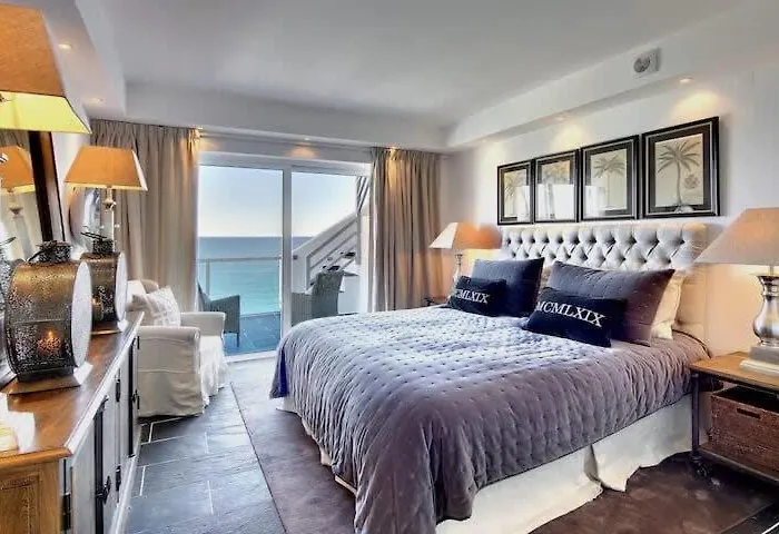 Casa Chanel - Ocean Front With Rooftop Jacuzzi Feriehus *